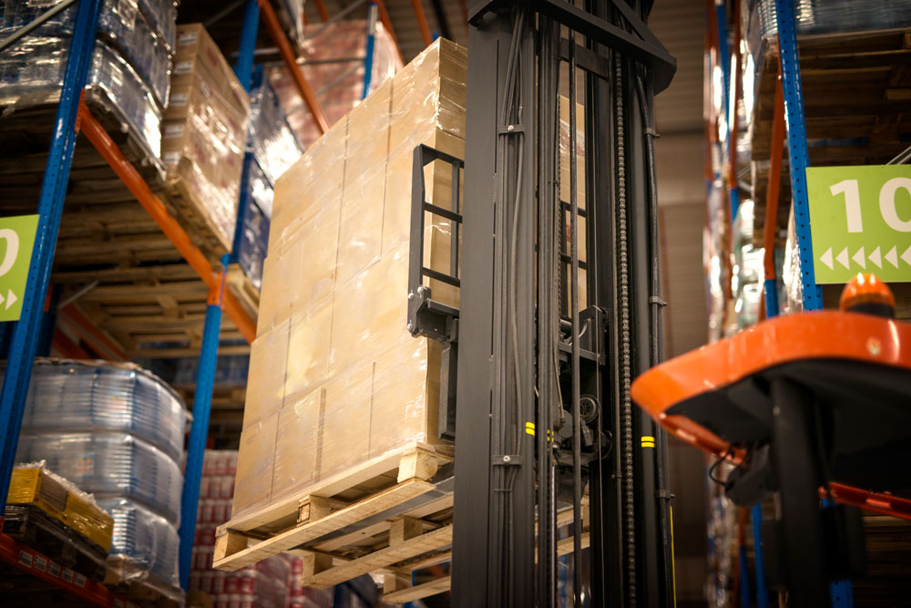 warehousing