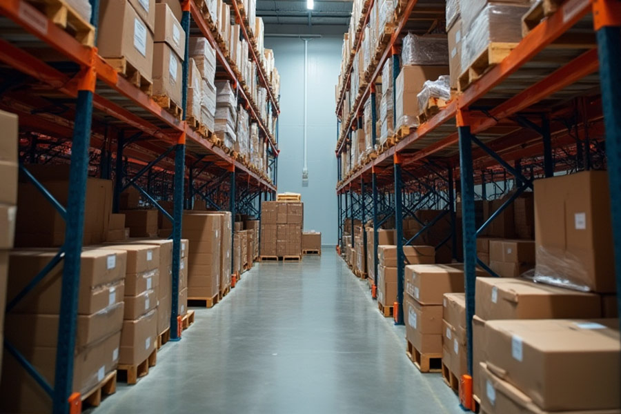 Warehousing